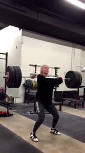 23K views · 1K reactions | BOXROX COMMUNITY: Awesome 100kg Power Clean PR from Freyja Mist Olafsdottir. Great celebration as well :) So good to see an athlete enjoying their lifting. | BOXROX | Facebook