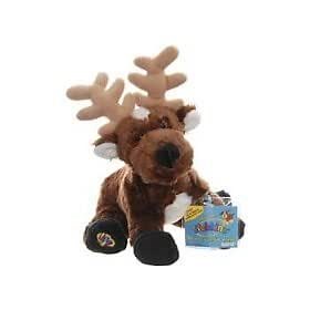 Webkinz Reindeer