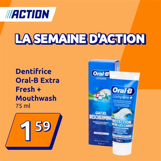 Les petits prix deviennent encore plus petits avec la Semaine d'Action. Découvrez nos promotions et passez à l’action ! 👇 | Action