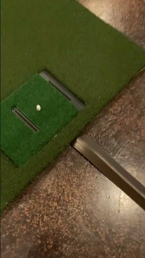 Troubleshooting Golf Simulator at Game Changer Cabin's OptiShot2 golf system