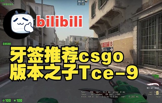 csgo版本之子-忒可耐