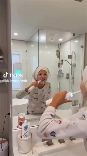 This Gadget Makes Brushing Fun for Kids!