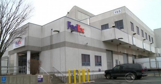 FedEx customers furious over late Christmas deliveries