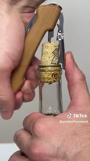 Easy Wine Bottle Opening Techniques with a Corkscrew