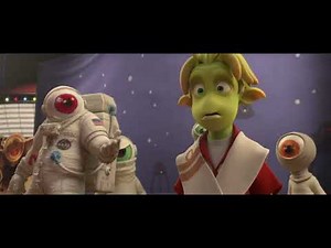 Planet 51 - Greased Lightnin' Scene