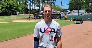 Jacob Cozart finishes strong, makes case for Team USA final roster
