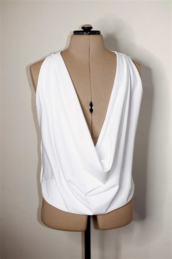 Rosalía Inspired Top for Your LUX Era