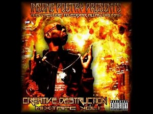 Insane Poetry-Portrait of Death Youtube Vid