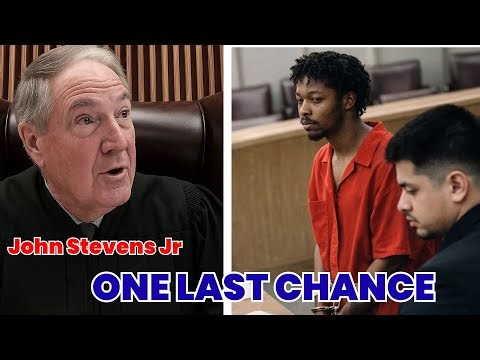 "I Was Being Dishonest With Myself": Woman Failed Drug Test & Rehab, Judge Gives Her One Last Chance