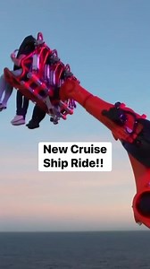 New Robotron ride on the MSC Seascape cruise ship | In The Loop