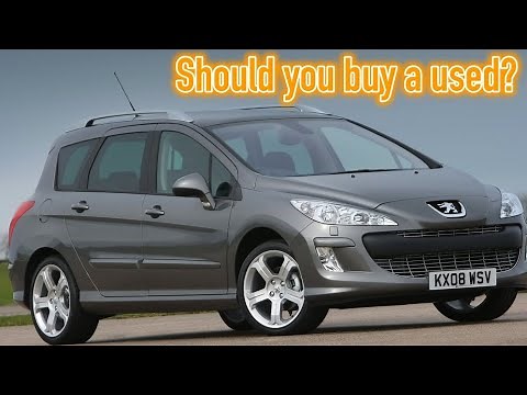 Peugeot 308 Problems | Weaknesses of the Used Peugeot 308