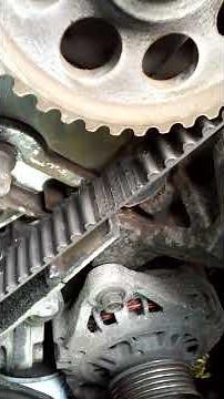 Nissan Xterra Timing Belt