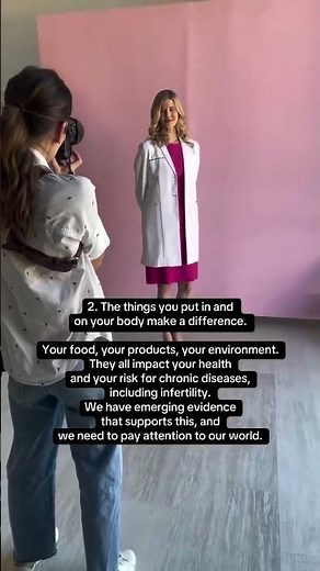 Three Things I Want You to Know as a Fertility Doctor1. Your period is a vital sign.