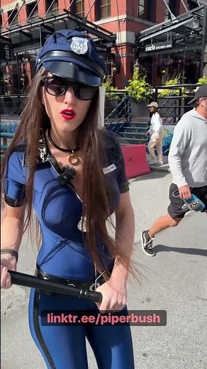 🚨 Check Your Fit! The Fashion Police is on the Prowl 😎