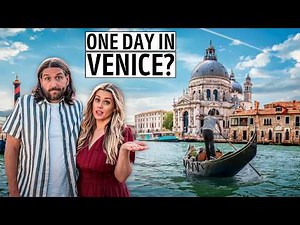 We Tried to See Venice in One Day… Was It Enough?