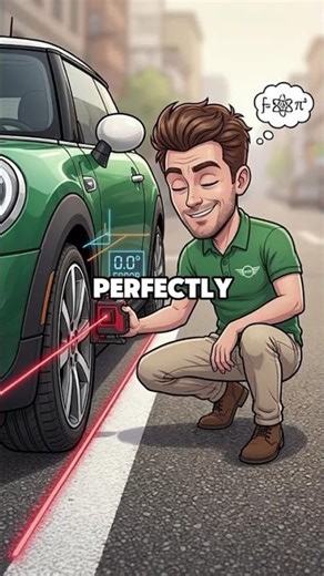 The mini cooper driver #carmeet #automobile #minicooper #car #america #funny