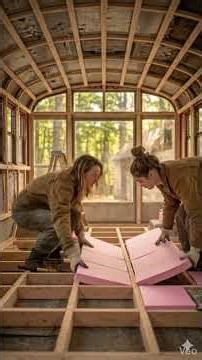 They Found a Rusty Bus Covered in Grass… Wait for the Transformation!