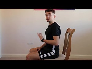 Low Intensity Interval Training Workout (LIIT) for Seniors