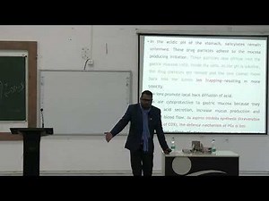 Lecture On NSAIDs: Mechanism, Adverse Effects & High-Yield Exam Questions | MBBS