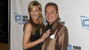 A Look At Hallmark's Katie Cassidy's Complicated Relationship With Her Late Father David - The List