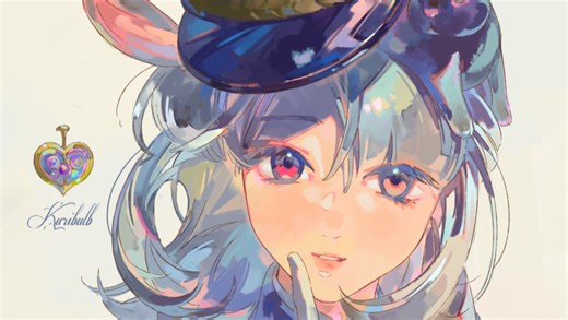 如何画出颜色丰富的人物色彩