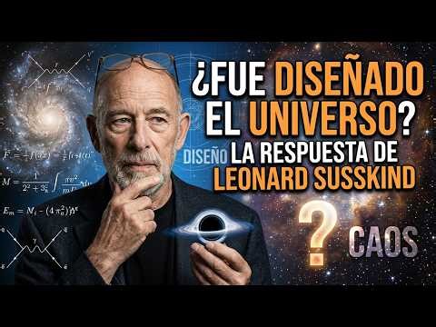 El Universo Está Vacío por una Razón… Y Es Aterrador | Leonard Susskind