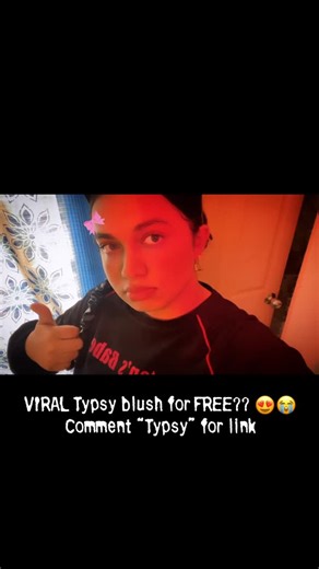 Keemi Kathekar🪄 on Instagram: "Comment “typsy” to know how 👀💅 Got my hands on the viral Typsy blush absolutely FREE 😭✨ ( typsy , typsy beauty , typsy beauty blush , offers , offers & deals , deals & discounts , discounts , free stuff , free products , girl , beauty , makeup , skincare , blush , blush blindness ) #instagram #fyp #explore #typsy #typsybeauty #freeproducts"