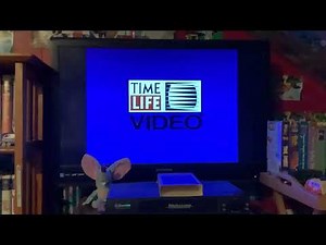 Opening To Barney: Be A Friend 1992 VHS
