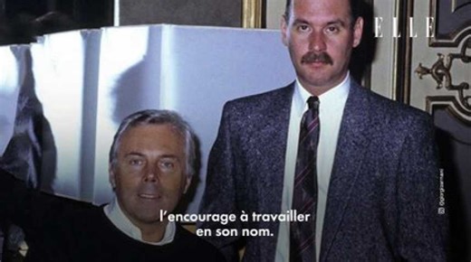 La success story de Giorgio Armani