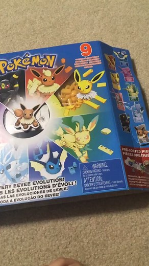 Eevee Evolution: Who's Next? LEGO Pokémon Build Showcase