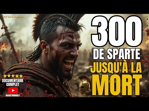 300 DE SPARTE : JUSQU'À LA MORT | Documentaire complet