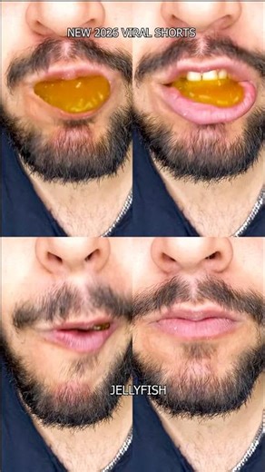 2026 NEW YEAR VIRAL EATING CHALLENGES! | GUMMY CHEWY JELLYFISH EATING ASMR MUKBANG #jellyfish