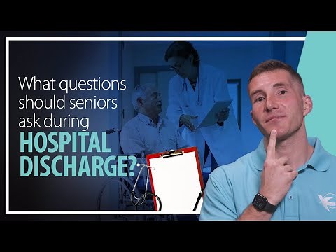How do You Plan a Smooth Hospital Discharge for Seniors?