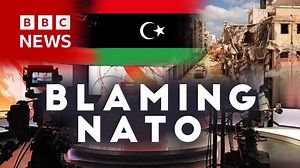 16K views · 1K reactions | Ondiro Oganga reports on the BBC trying to blame Libya for the instablity and not NATO for destroying the nation. | African Diaspora News Channel | Facebook