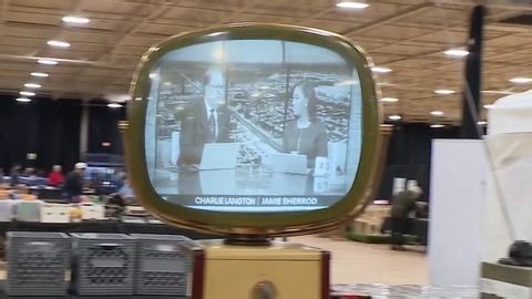 Vintage electronics on display in Waterford | Haystack News