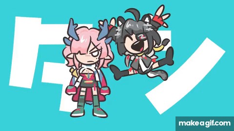 TANG↗💥TANG↓💥TANG↑💥 [Arknights Endfield meme song] on Make a GIF