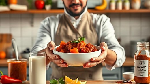 how to counteract too much paprika in food? - Test Food Kitchen