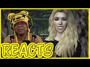 Ghost Hunting with the Kardashians | SimgmProductions | AyChristene Reacts
