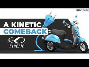 Kinetic Engineering Preps For A Comeback With Focus On EV