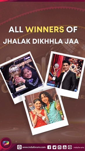 Check out the ultimate list of Jhalak Dikhhla Jaa winners! 🏆 Who is your favorite champion? . . . #JhalakDikhhlaJaaWinners #JhalakDikhhlaJaa #MonaSingh #PrachiDesai #BaichungBhutia #MeiyangChang #GurmeetChoudhary | India Forums