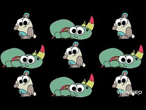 All The Extranimals By Wiwikids