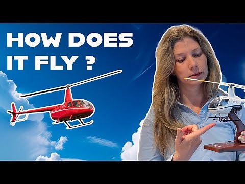 How a Helicopter Works