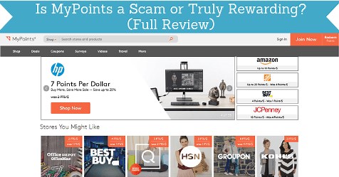 Is MyPoints Legit or a Scam? (Full 2026 Review)