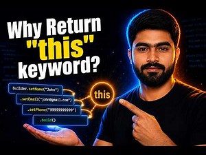 The Secret Behind StringBuilder | Method Chaining in Java | Builder Design Pattern