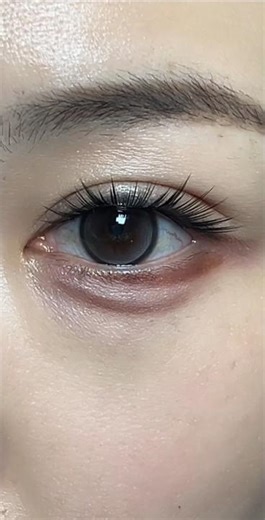 How to Draw Natural Aegyo Sal for Bigger Eyes | Easy Under-Eye Makeup Tutorial for Beginners
