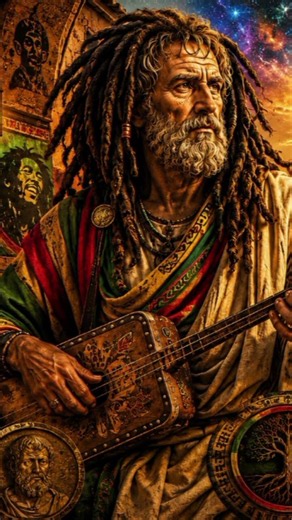 أرسطو Aristotle | حكم تهزّ العقول على إيقاع Roots Reggae Gnawa Spirit 🔥