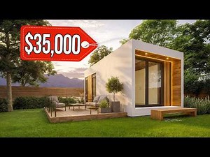 Delivered & Installed: 10 Turn-Key Modern Modular Tiny Homes Under $90K