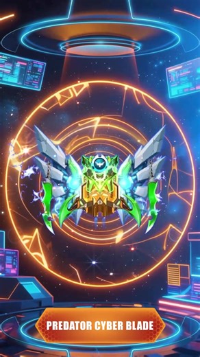 # **🎃 Big Event: Wicked Harvest — Wraith Protocol** Hey Shooters! Still diving into the chaos of our biggest Halloween event yet? Here’s everything you need to know about the latest gear in *Wicked Harvest*! 🩸 **Wraith Assassin** Deliver 200% damage to frozen aliens — turn your enemies into icy tombs of doom. 👻 **Wraith Wings** When you fall, summon a Soul Substitute to fight in your place. The soul may fade, but your will lives on. 💫 **Predator Cyber Blade** Evolves upon ship pickup! Once e