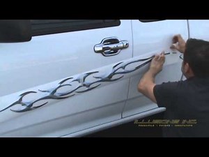 How To Install Graphics MoProAuto Featuring Small Graphic by Illusions YouTube