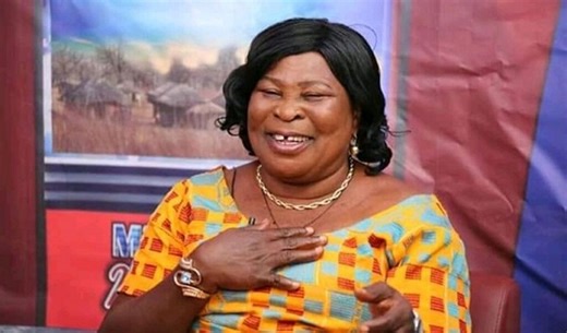 Why Akua Donkor is trending across all social media platforms